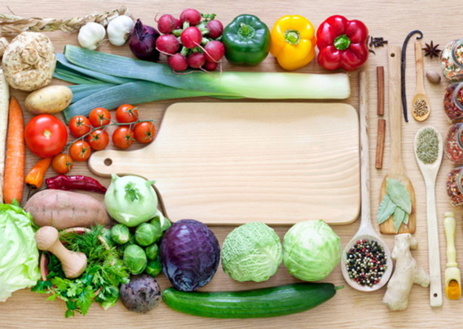 Whole food cooking