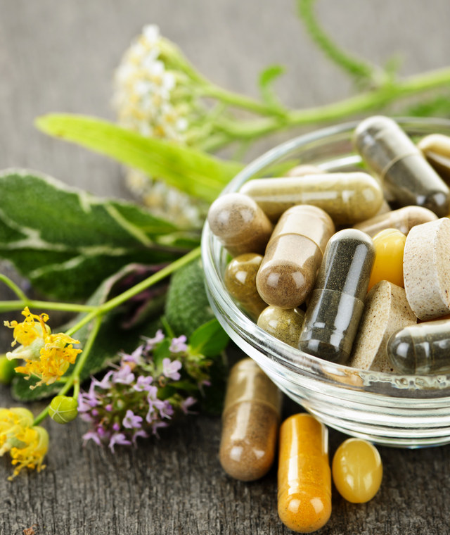Vitamins & Supplements